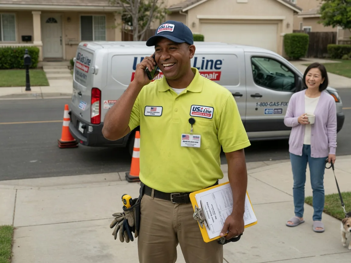 Gas Line Installation Minneapolis, KS FAQs